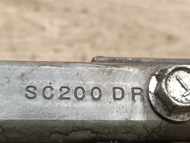 bontott SSANGYONG KORANDO Első Ablaktörlő Szerkezet Motorral