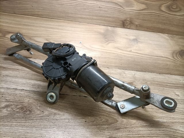 bontott SSANGYONG KORANDO Első Ablaktörlő Szerkezet Motorral