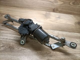 bontott SSANGYONG KORANDO Első Ablaktörlő Szerkezet Motorral