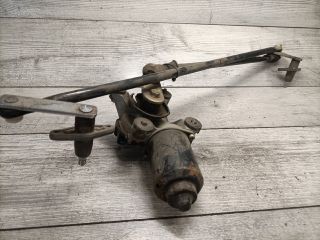 bontott SSANGYONG KORANDO Első Ablaktörlő Szerkezet Motorral