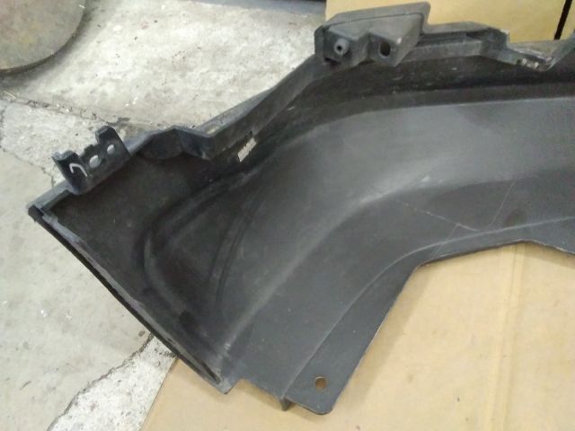 bontott SSANGYONG KORANDO Első Lökhárító Alsó (Műanyag)