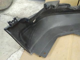 bontott SSANGYONG KORANDO Első Lökhárító Alsó (Műanyag)