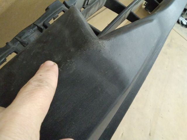 bontott SSANGYONG KORANDO Első Lökhárító Alsó (Műanyag)