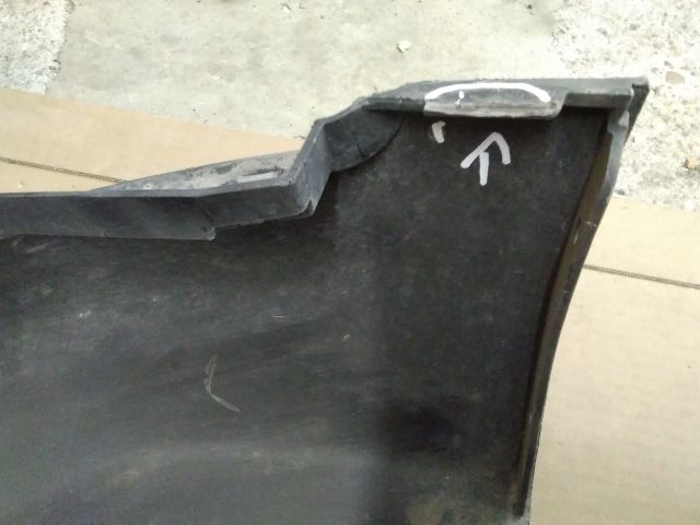 bontott SSANGYONG KORANDO Első Lökhárító Alsó (Műanyag)