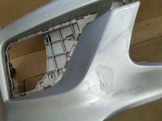 bontott SSANGYONG KORANDO Első Lökhárító (Üresen)