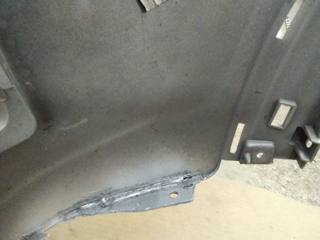 bontott SSANGYONG KORANDO Első Lökhárító (Üresen)