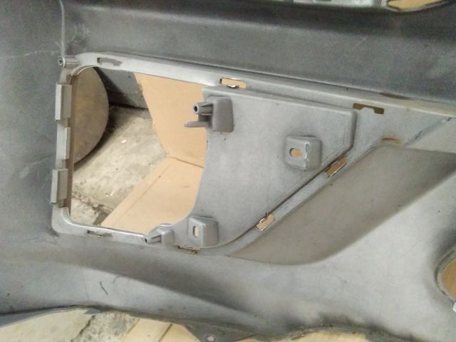 bontott SSANGYONG KORANDO Első Lökhárító (Üresen)