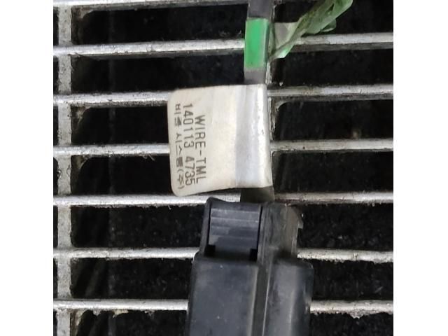 bontott SSANGYONG KORANDO Első Szélvédő