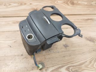 bontott SSANGYONG KORANDO Fűtéskapcsoló Keret