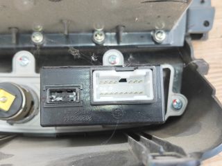 bontott SSANGYONG KORANDO Fűtéskapcsoló Keret