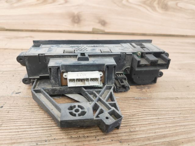 bontott SSANGYONG KORANDO Fűtéskapcsoló (manuális klímás)