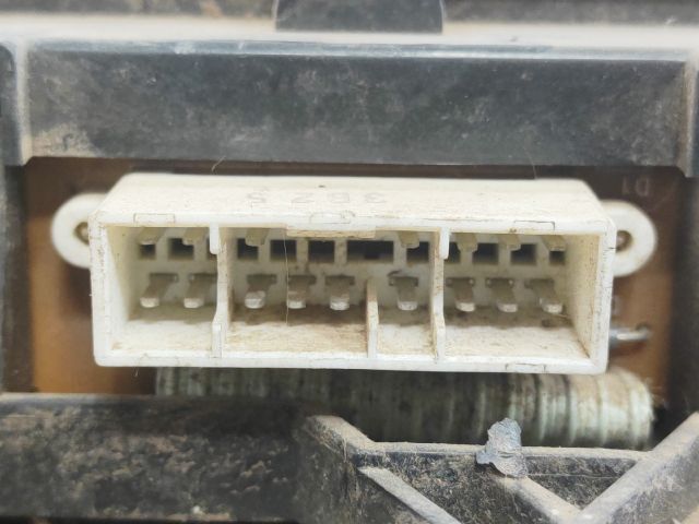 bontott SSANGYONG KORANDO Fűtéskapcsoló (manuális klímás)