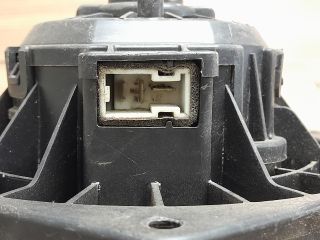 bontott SSANGYONG KORANDO Fűtőmotor (Klímás)