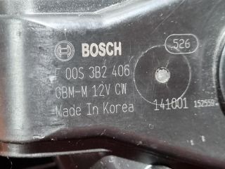 bontott SSANGYONG KORANDO Fűtőmotor (Klímás)