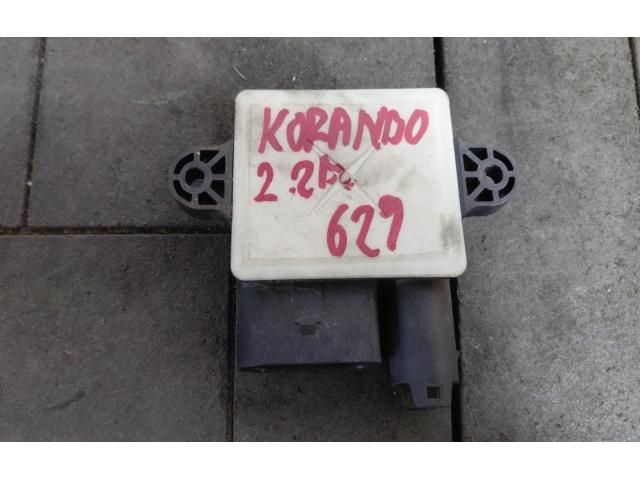 bontott SSANGYONG KORANDO Izzító Relé