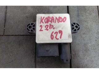 bontott SSANGYONG KORANDO Izzító Relé