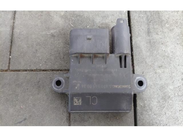 bontott SSANGYONG KORANDO Izzító Relé