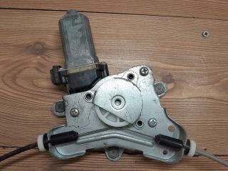 bontott SSANGYONG KORANDO Jobb első Ablakemelő Szerkezet (Elektromos)