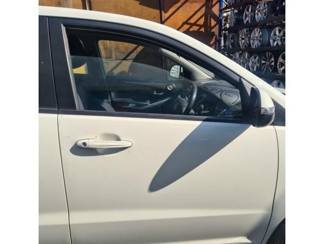 bontott SSANGYONG KORANDO Jobb első Ajtó (Üres lemez)