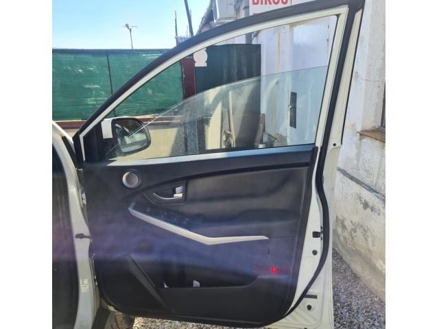 bontott SSANGYONG KORANDO Jobb első Ajtó (Üres lemez)