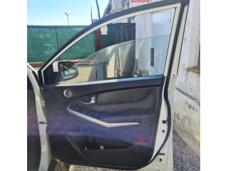 bontott SSANGYONG KORANDO Jobb első Ajtó (Üres lemez)