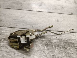 bontott SSANGYONG KORANDO Jobb első Ajtózár