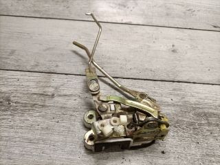 bontott SSANGYONG KORANDO Jobb első Ajtózár