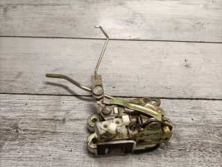 bontott SSANGYONG KORANDO Jobb első Ajtózár