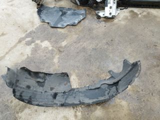 bontott SSANGYONG KORANDO Jobb első Dobbetét (Kerékjárati, Műanyag)