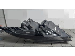 bontott SSANGYONG KORANDO Jobb Fényszóró