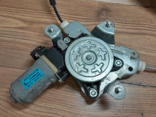 bontott SSANGYONG KORANDO Jobb hátsó Ablakemelő Szerkezet (Elektromos)