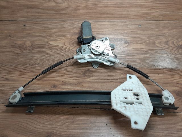 bontott SSANGYONG KORANDO Jobb hátsó Ablakemelő Szerkezet (Elektromos)