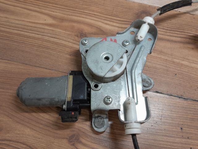 bontott SSANGYONG KORANDO Jobb hátsó Ablakemelő Szerkezet (Elektromos)