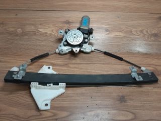 bontott SSANGYONG KORANDO Jobb hátsó Ablakemelő Szerkezet (Elektromos)