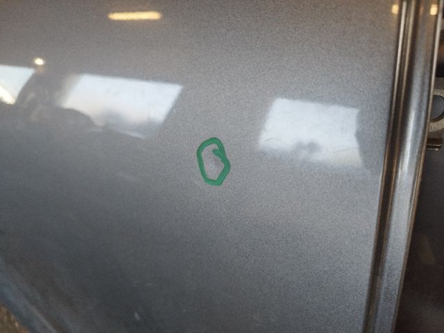 bontott SSANGYONG KORANDO Jobb hátsó Ajtó (Üres lemez)