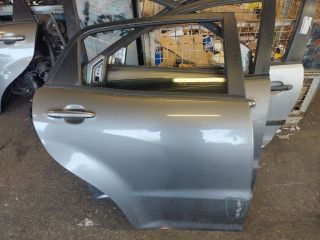 bontott SSANGYONG KORANDO Jobb hátsó Ajtó (Üres lemez)