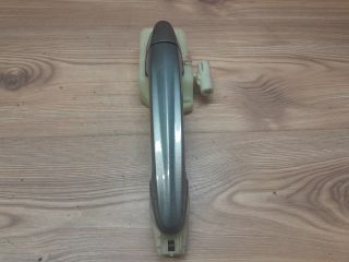 bontott SSANGYONG KORANDO Jobb hátsó Külső Kilincs