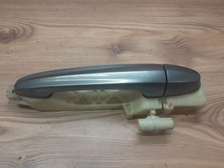 bontott SSANGYONG KORANDO Jobb hátsó Külső Kilincs