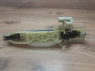 bontott SSANGYONG KORANDO Jobb hátsó Külső Kilincs