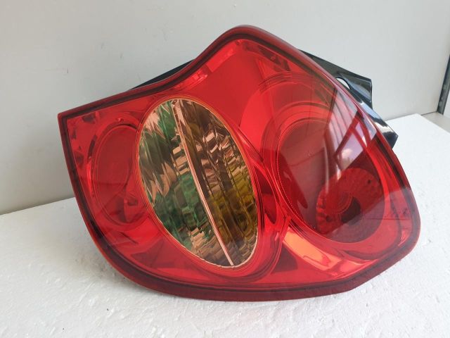 bontott SSANGYONG KORANDO Jobb Hátsó Lámpa