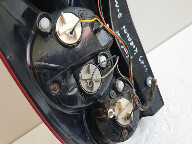 bontott SSANGYONG KORANDO Jobb Hátsó Lámpa