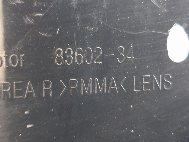 bontott SSANGYONG KORANDO Jobb Hátsó Lámpa