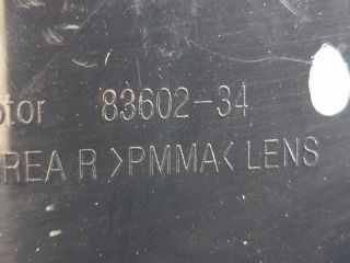 bontott SSANGYONG KORANDO Jobb Hátsó Lámpa