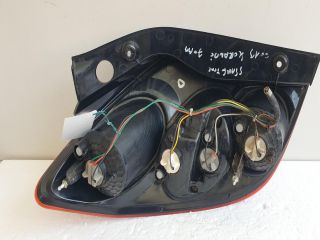 bontott SSANGYONG KORANDO Jobb Hátsó Lámpa