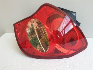 bontott SSANGYONG KORANDO Jobb Hátsó Lámpa