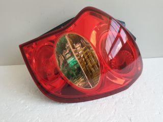 bontott SSANGYONG KORANDO Jobb Hátsó Lámpa