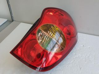 bontott SSANGYONG KORANDO Jobb Hátsó Lámpa