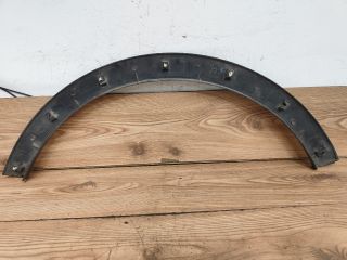 bontott SSANGYONG KORANDO Jobb hátsó Sárvédő Díszléc