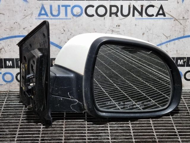 bontott SSANGYONG KORANDO Jobb Visszapillantó Tükör (Elektromos)