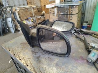 bontott SSANGYONG KORANDO Jobb Visszapillantó Tükör (Elektromos)